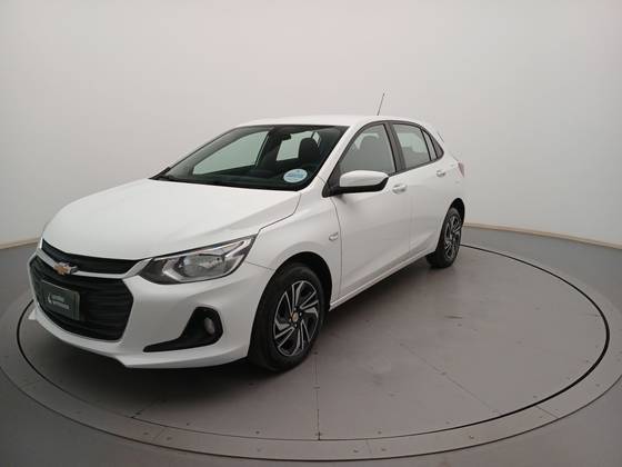 CHEVROLET ONIX 1.0 FLEX LT MANUAL